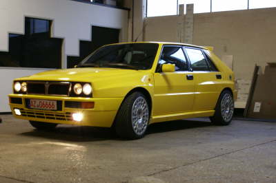 Mein Integrale EVO - einfach nur g...! 