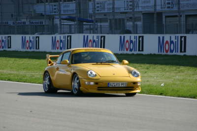 ... und wenn der Syncro mal zu langsam ist...